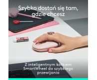 Logitech POP ICON Combo różowa - 1276188 - zdjęcie 10